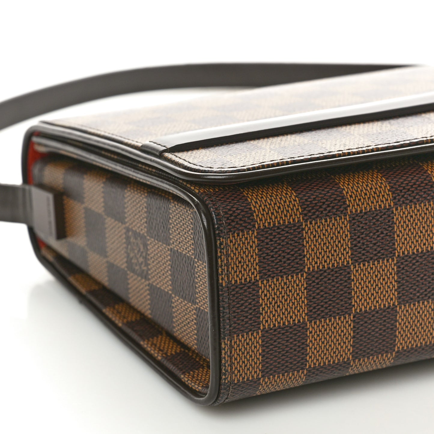 Damier Ebene Tribeca Long