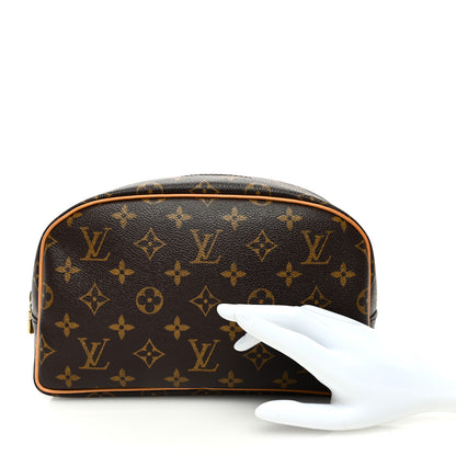 Louis Vuitton Monogram Toiletry Bag 25 2 of 6