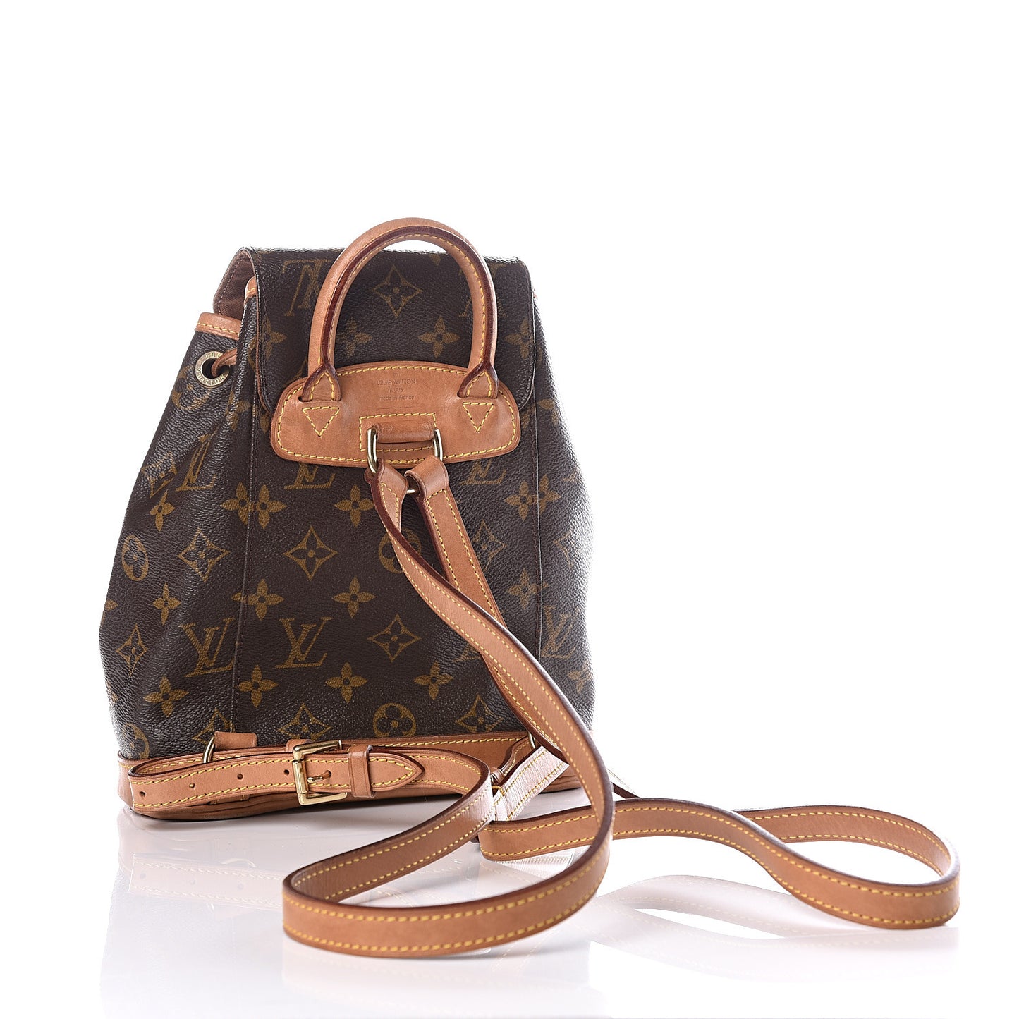 Monogram Mini Montsouris Backpack