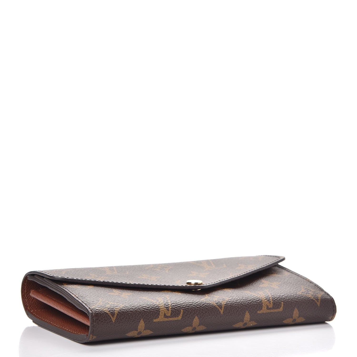 Louis Vuitton Monogram Sarah Wallet NM 4 of 7
