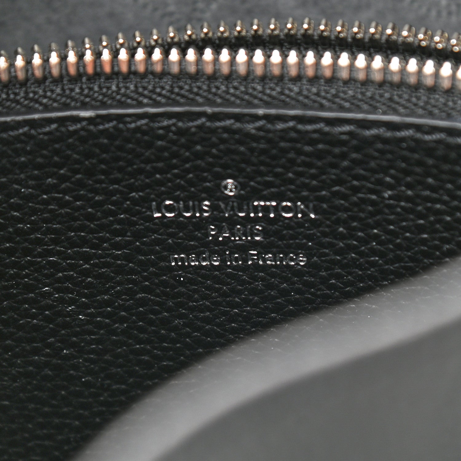 Louis Vuitton Mahina Muria Black 6 of 8