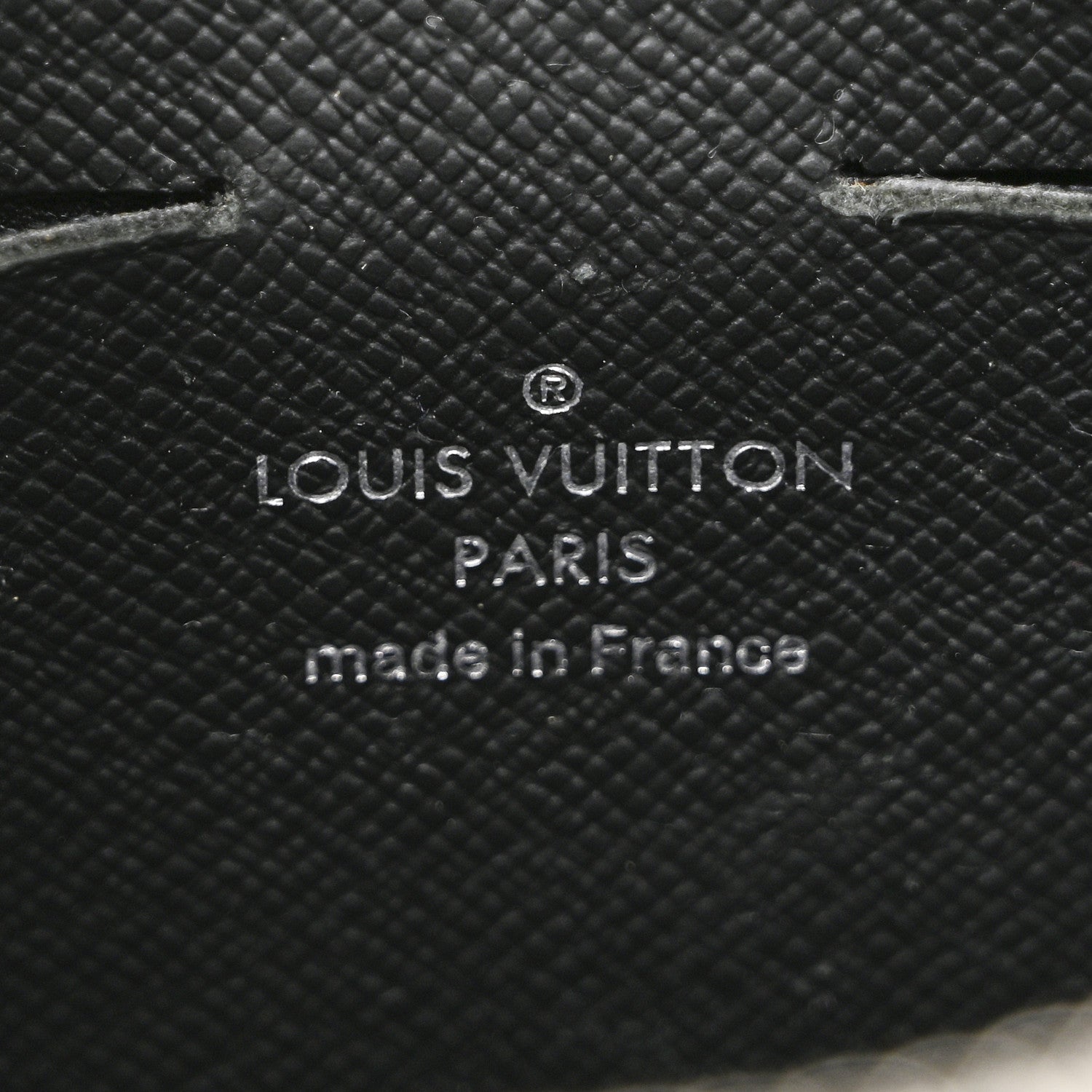 Louis Vuitton Damier Graphite Kasai Clutch 6 of 7