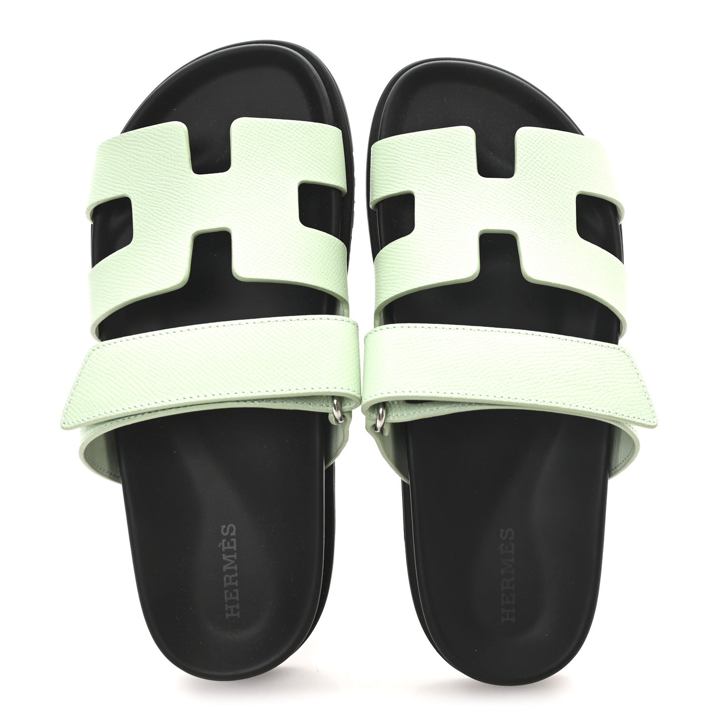 Epsom Womens Chypre Sandals 36.5 Vert Jade
