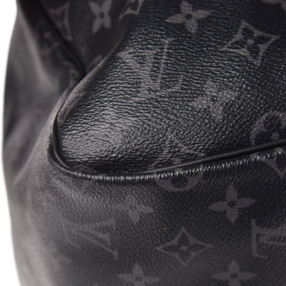 Louis Vuitton Monogram Eclipse Keepall Bandouliere 55 10 of 10