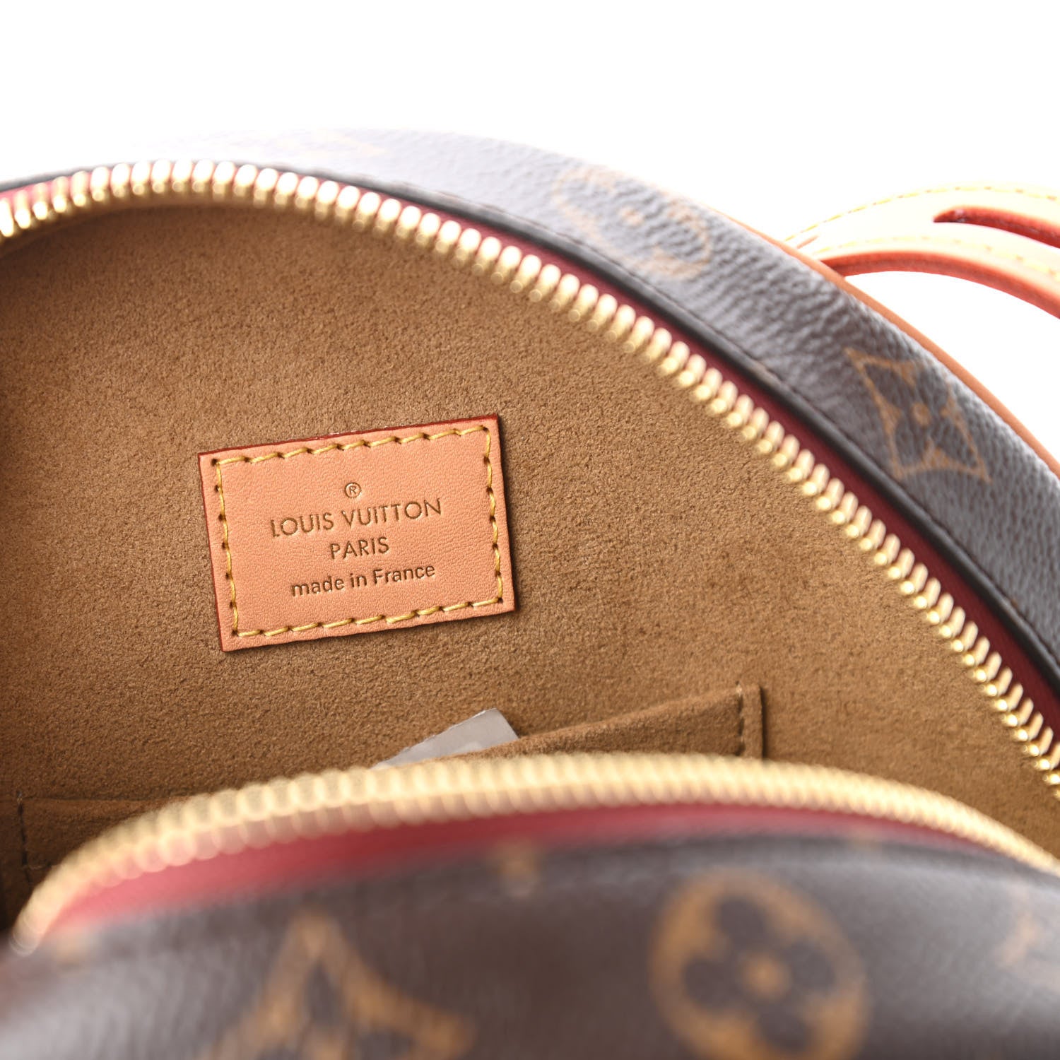 Louis Vuitton Monogram Boite Chapeau Souple MM 8 of 10