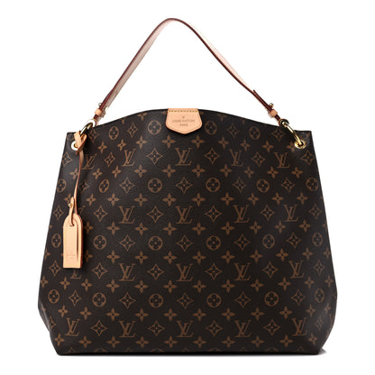 Louis Vuitton Monogram Graceful MM 1 of 14
