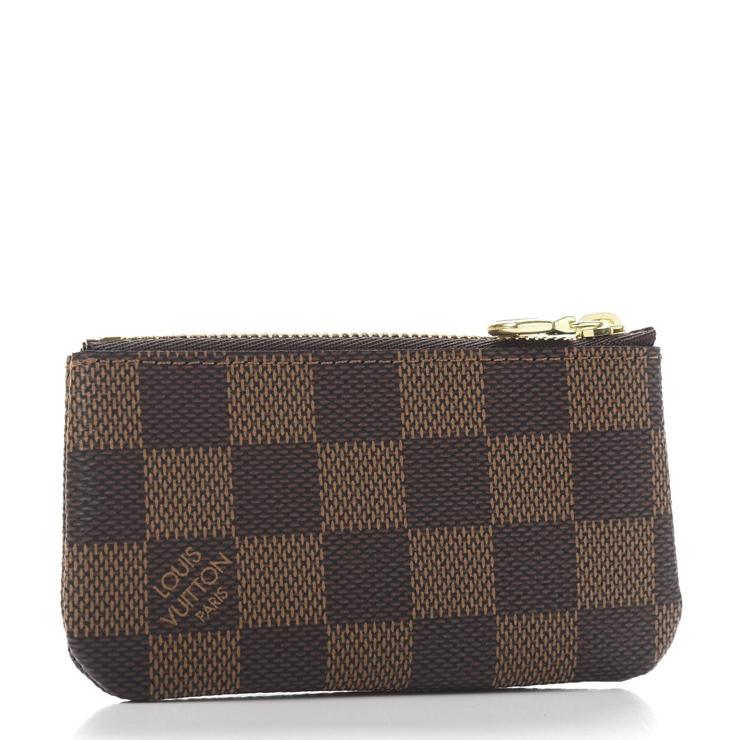 Damier Ebene Key Pouch