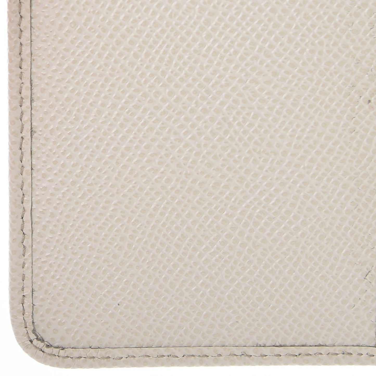 Dauphine Mini Von Bag White