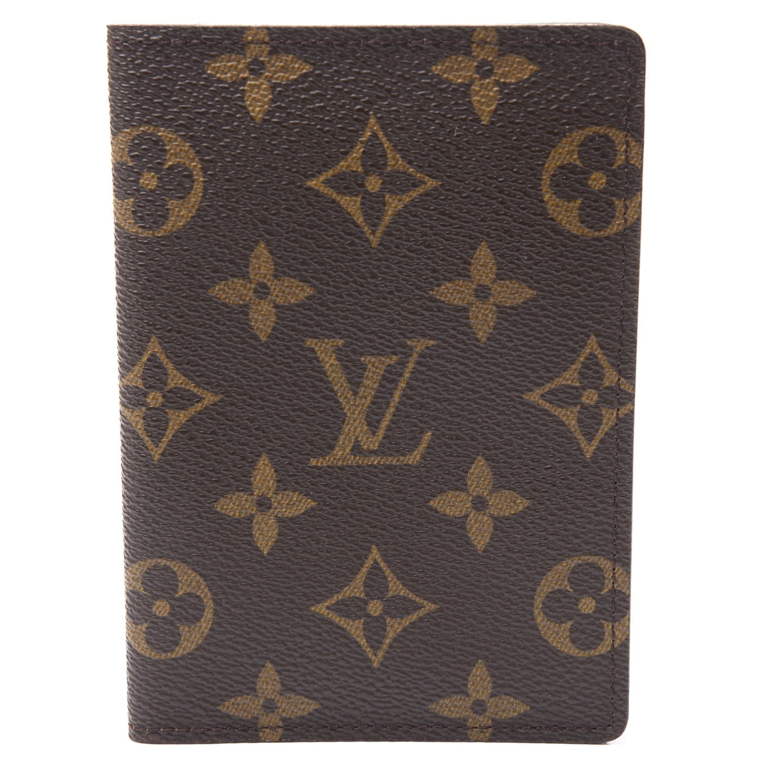 Louis Vuitton Monogram Passport Cover Wallet 9 of 9