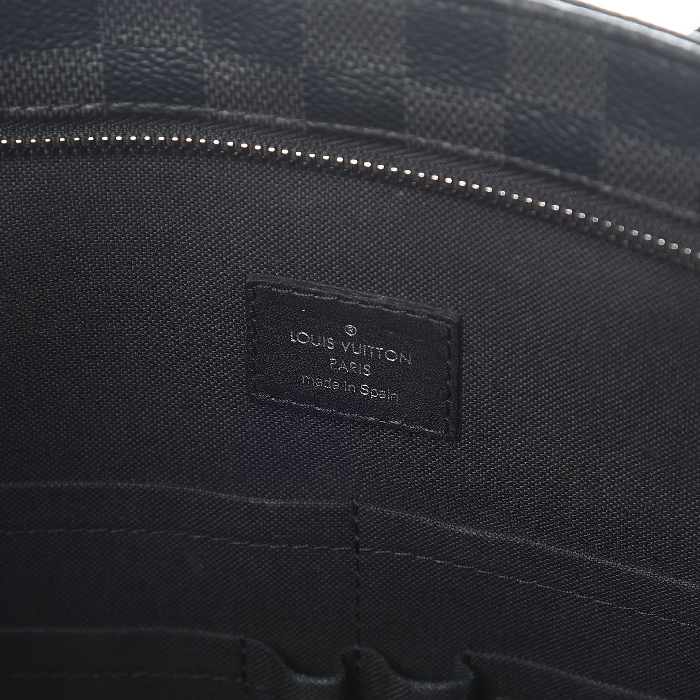 Damier Graphite 7 Days A Week