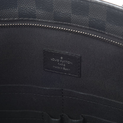 Louis Vuitton Damier Graphite 7 Days A Week 6 of 9