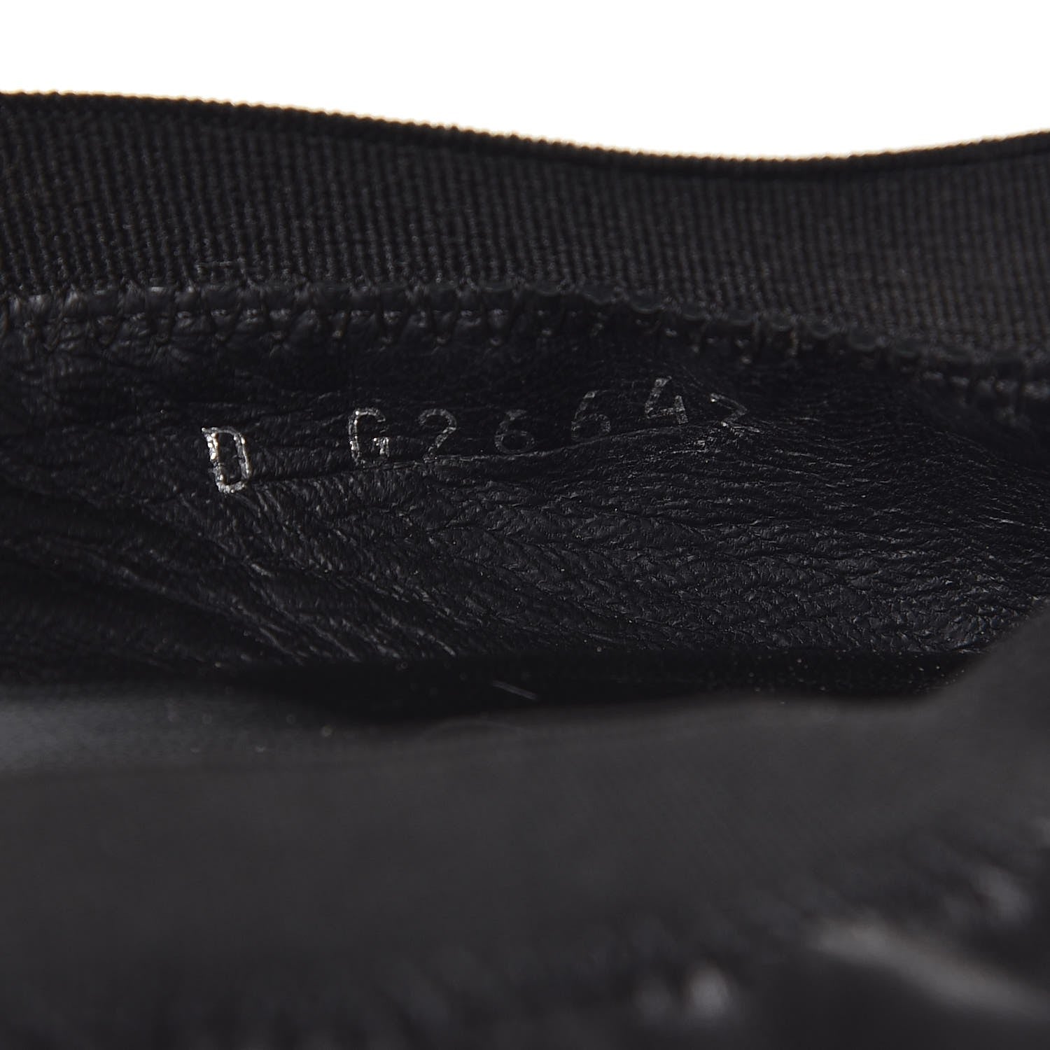 Chanel Lambskin Patent CC Elastic Cap Toe Ballerina Flats 36 Black 8 of 8