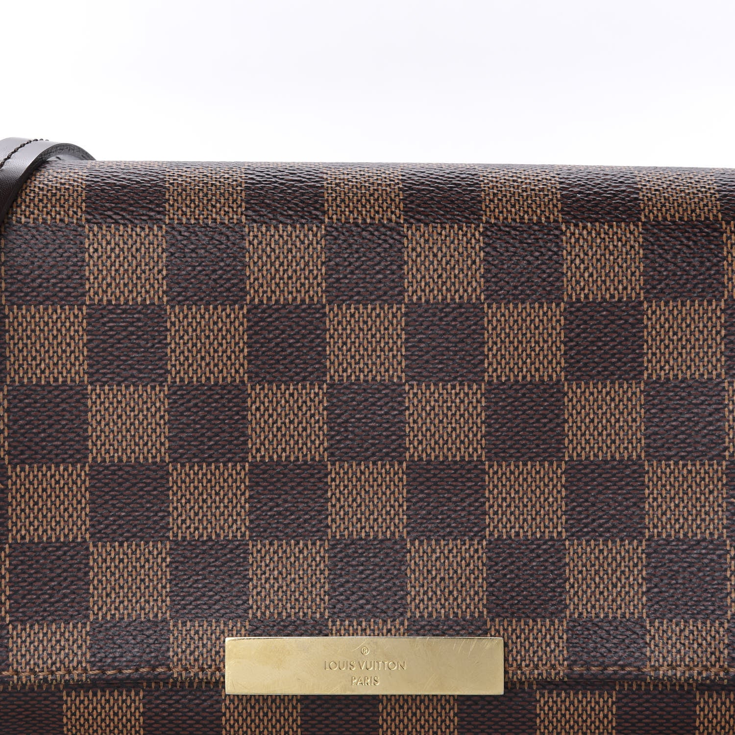 Louis Vuitton Damier Ebene Favorite PM 11 of 11