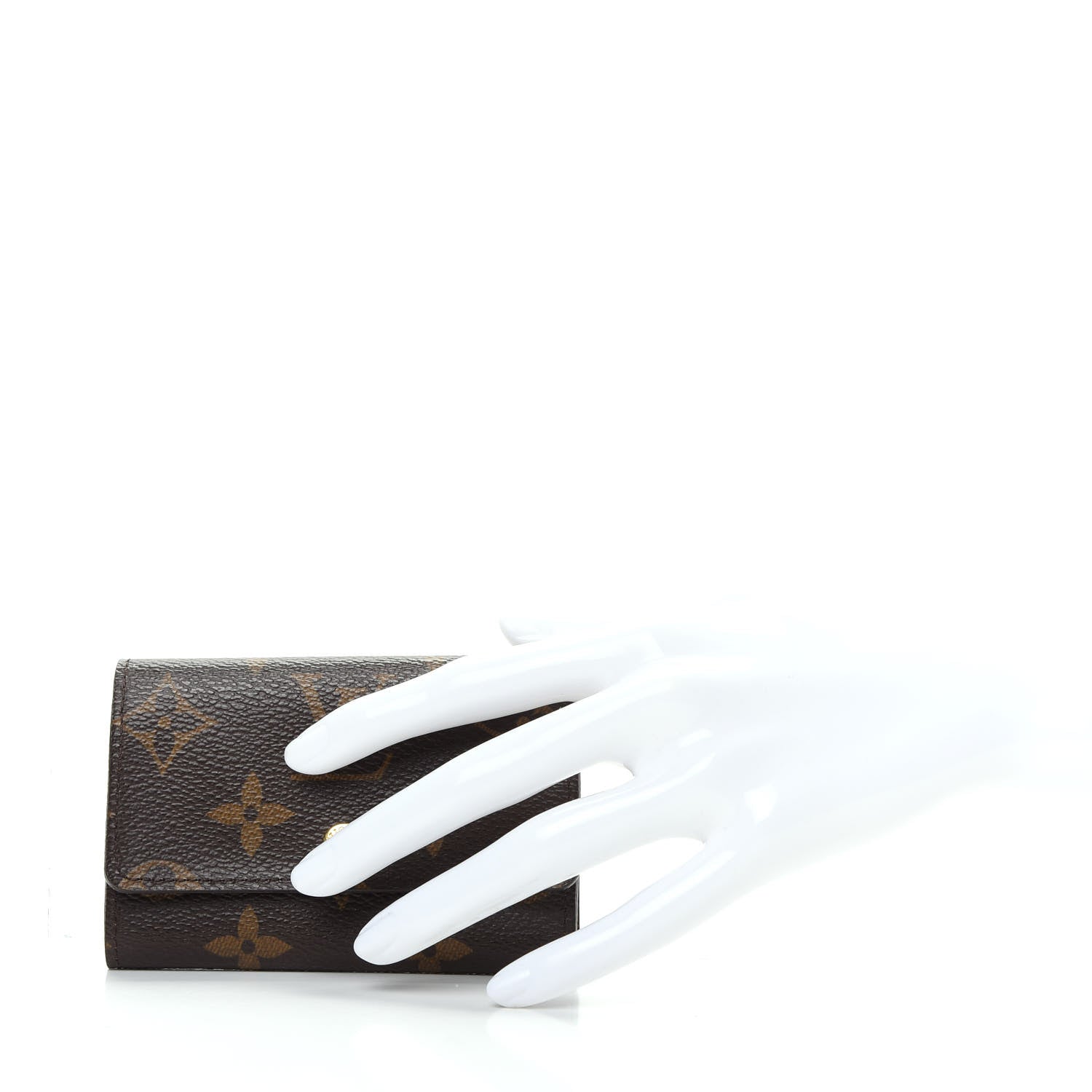 Louis Vuitton Monogram 6 Key Multicles Holder 2 of 6