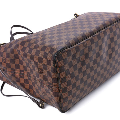 Louis Vuitton Damier Ebene Neo Neverfull GM 13 of 16