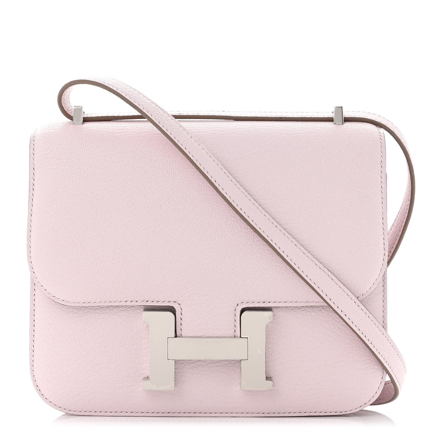 Chevre Mysore Constance 18 Mauve Pale