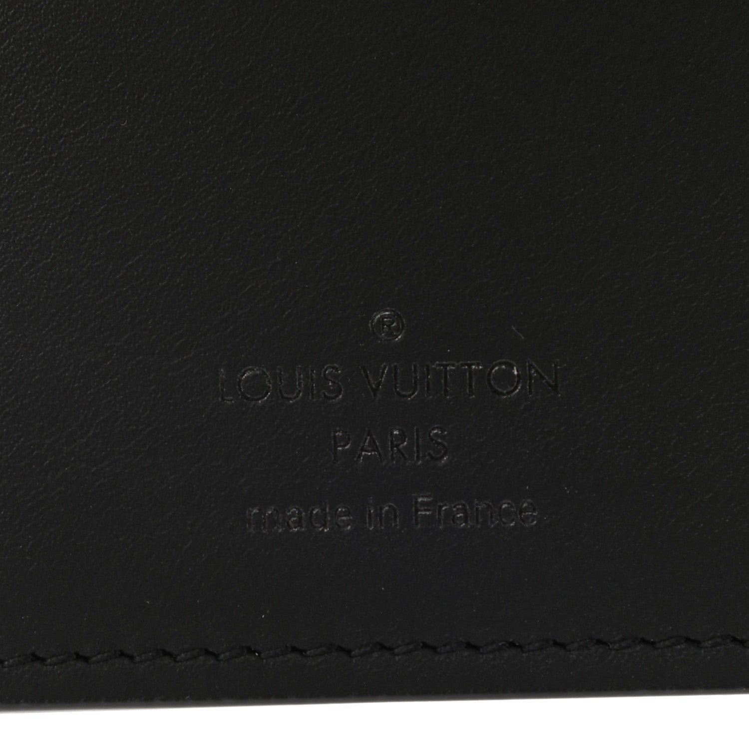Louis Vuitton Damier Infini Slender Wallet Onyx 6 of 8