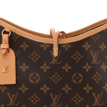 Louis Vuitton Monogram CarryAll PM 8 of 11