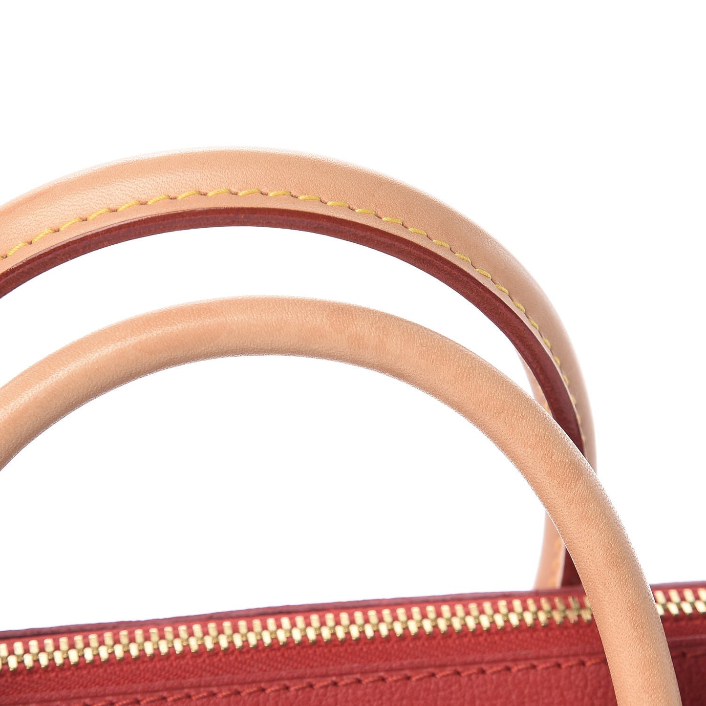 Monogram Pallas BB Cherry