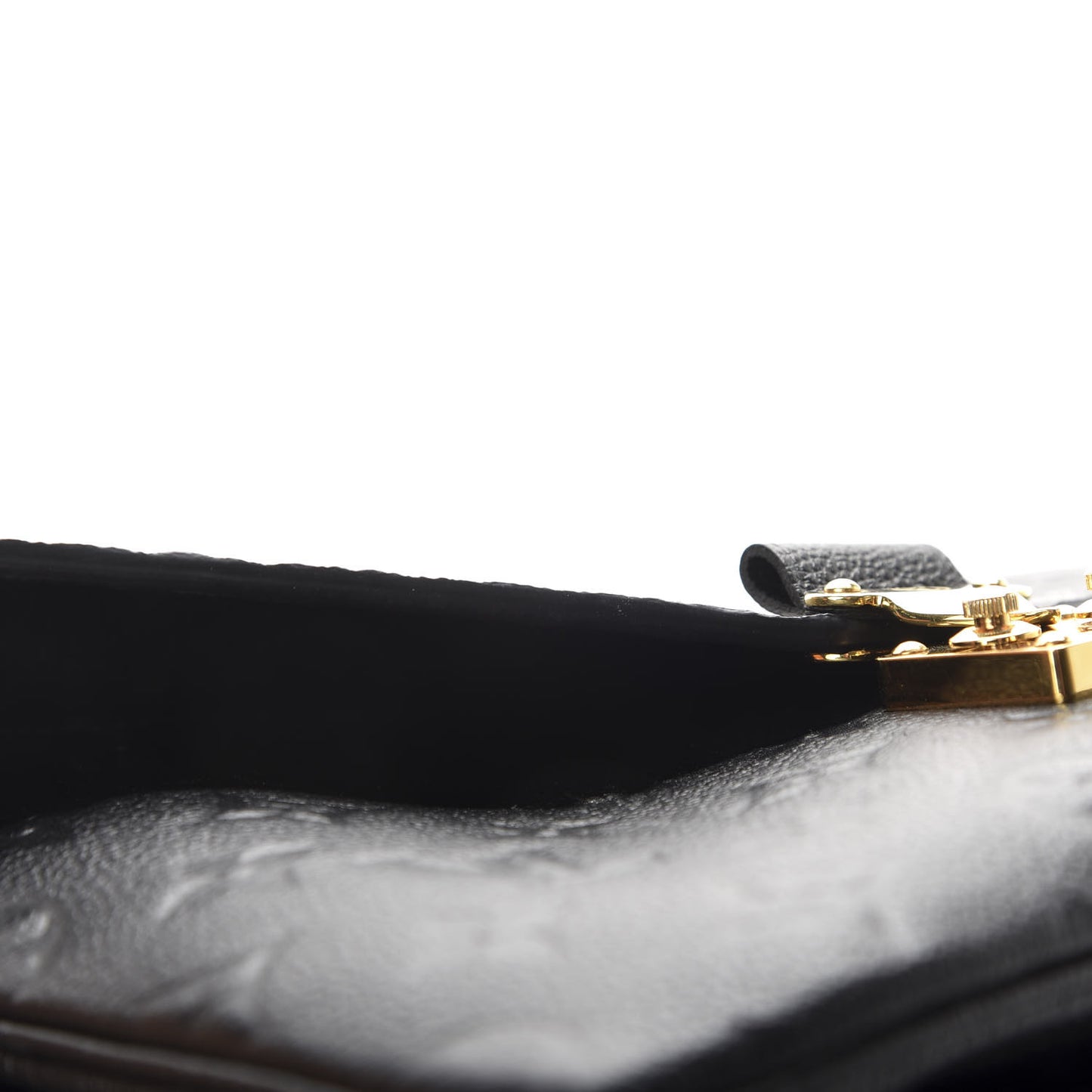 Empreinte Pochette Metis Black