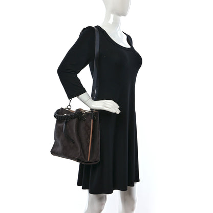 Louis Vuitton Mahina Muria Chocolate 2 of 9