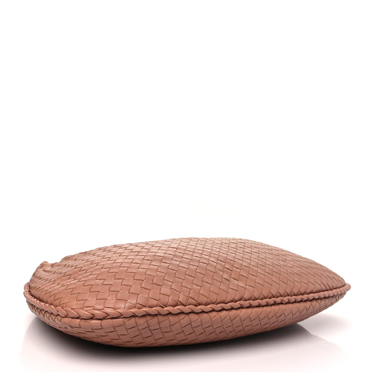 Bottega Veneta Nappa Intrecciato Medium Veneta Hobo Deco Rose 5 of 11