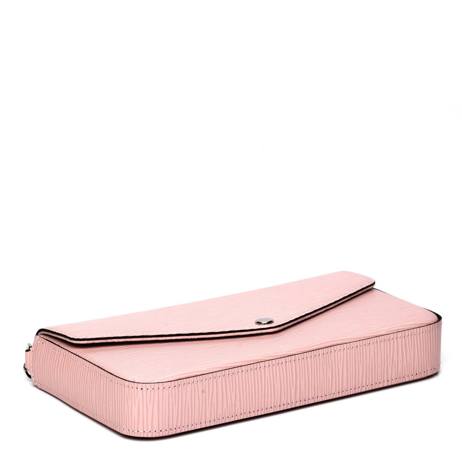 Louis Vuitton Epi Pochette Felicie Rose Ballerine 4 of 6
