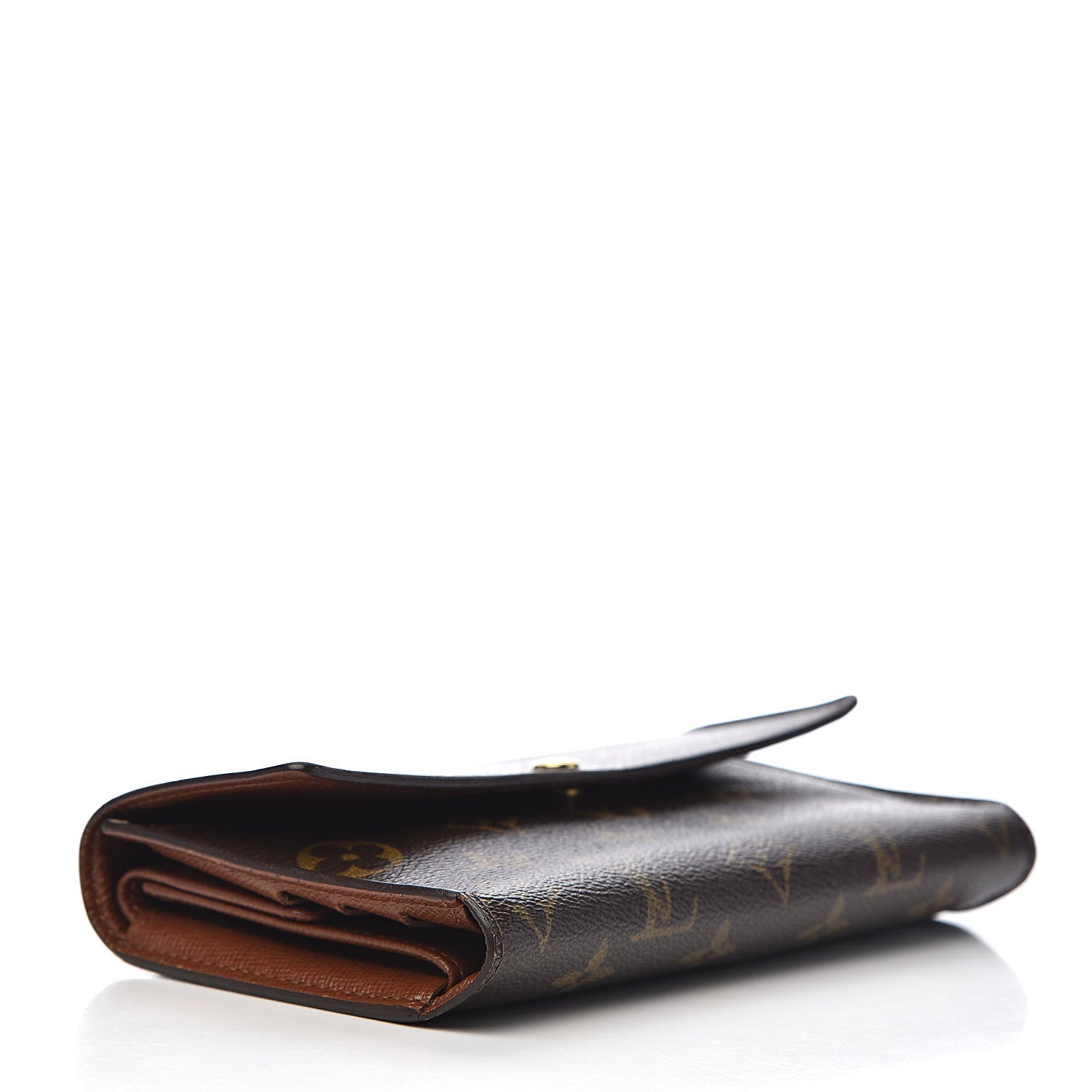 Louis Vuitton Monogram Porte Tresor International Wallet 4 of 14