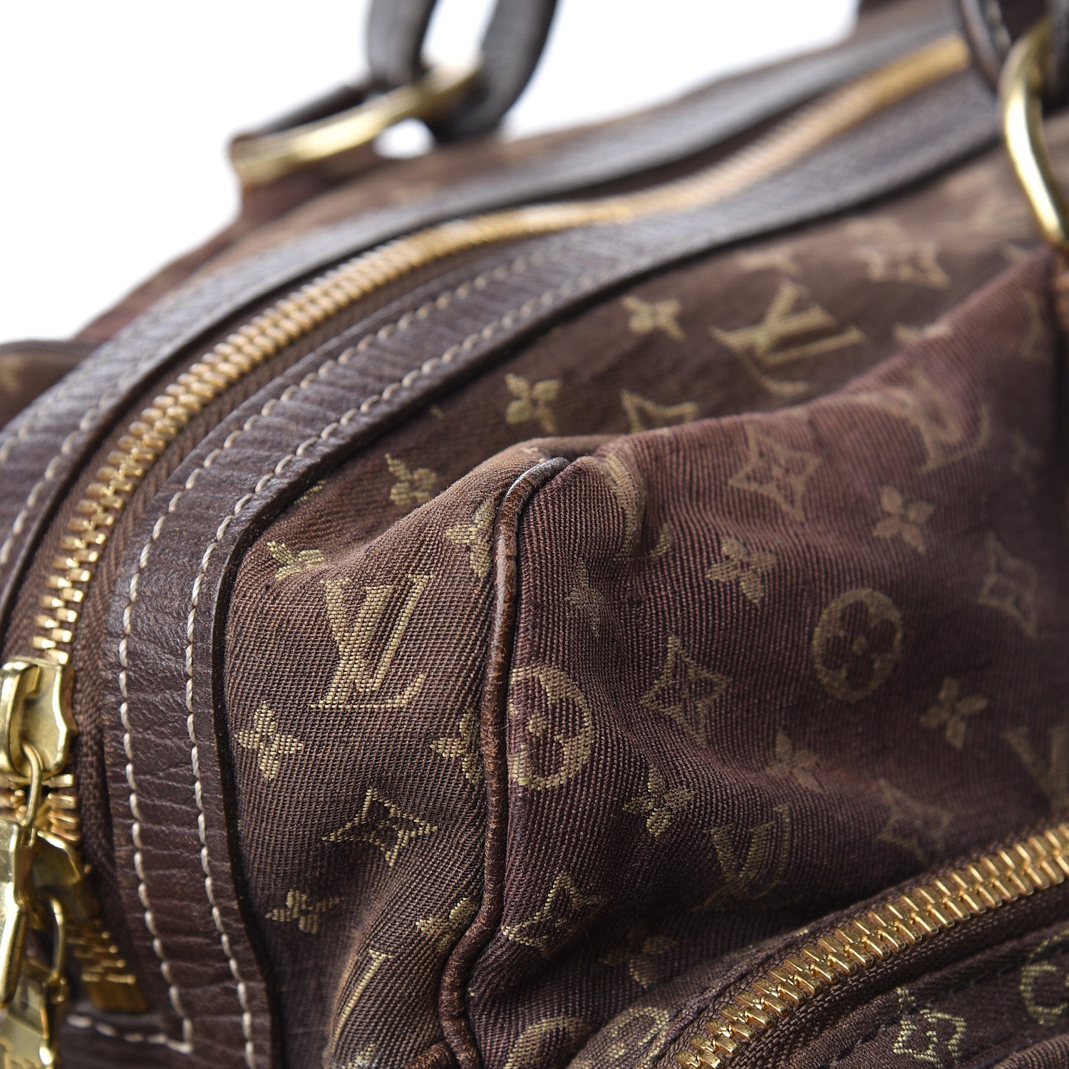 Louis Vuitton Mini Lin Sac a Langer Diaper Bag Ebene 27 of 36