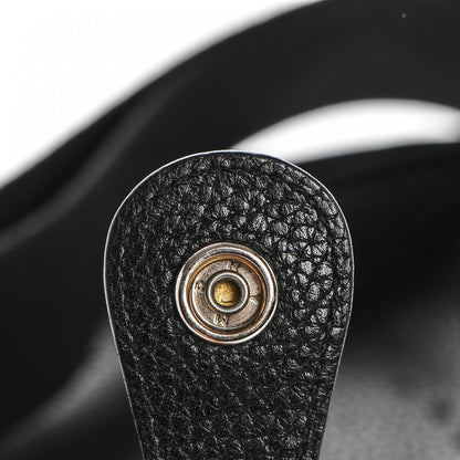 Hermes Taurillon Clemence Evelyne III PM Black 8 of 10