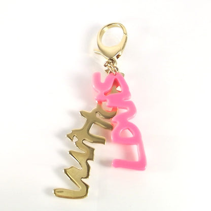 Louis Vuitton Graffiti Key Ring 2 of 5