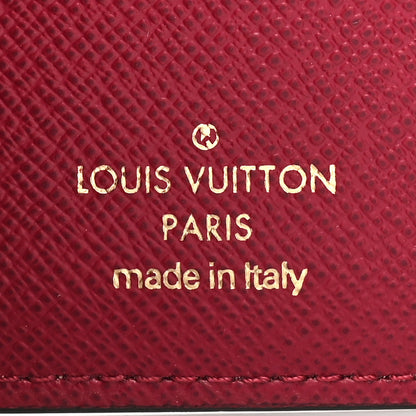 Louis Vuitton Monogram Victorine Wallet Fuchsia 8 of 13