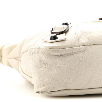 Balenciaga Agneau Classic Hardware First White Light 9 of 12