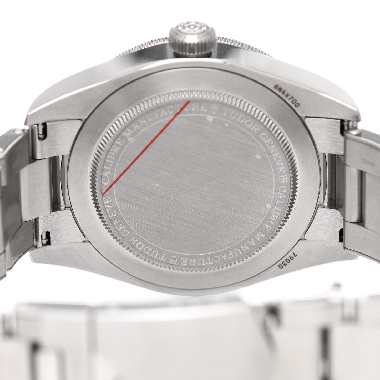 Stainless Steel 39mm Black Bay Fifty Eight Automatic Watch Blue 79030B