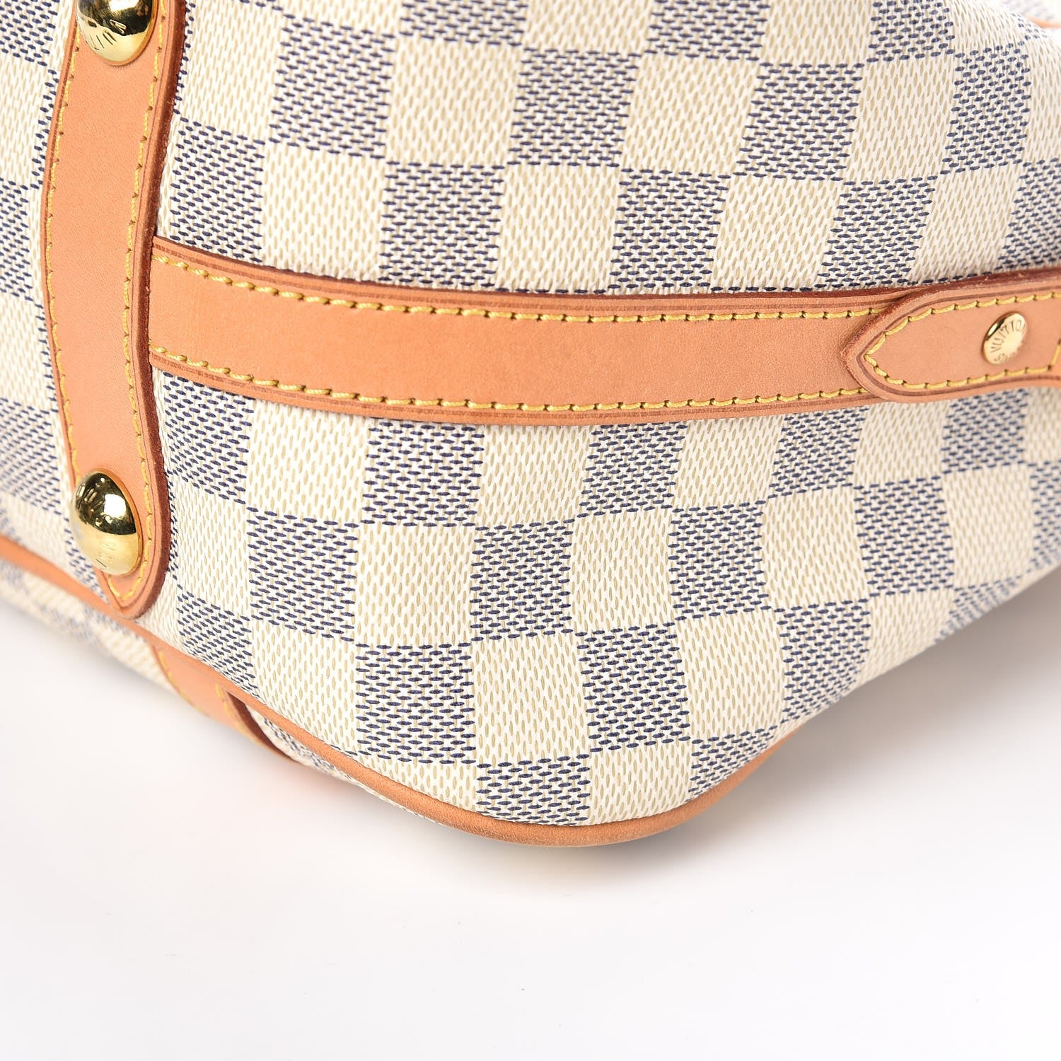 Louis Vuitton Damier Azur Stresa PM 10 of 11