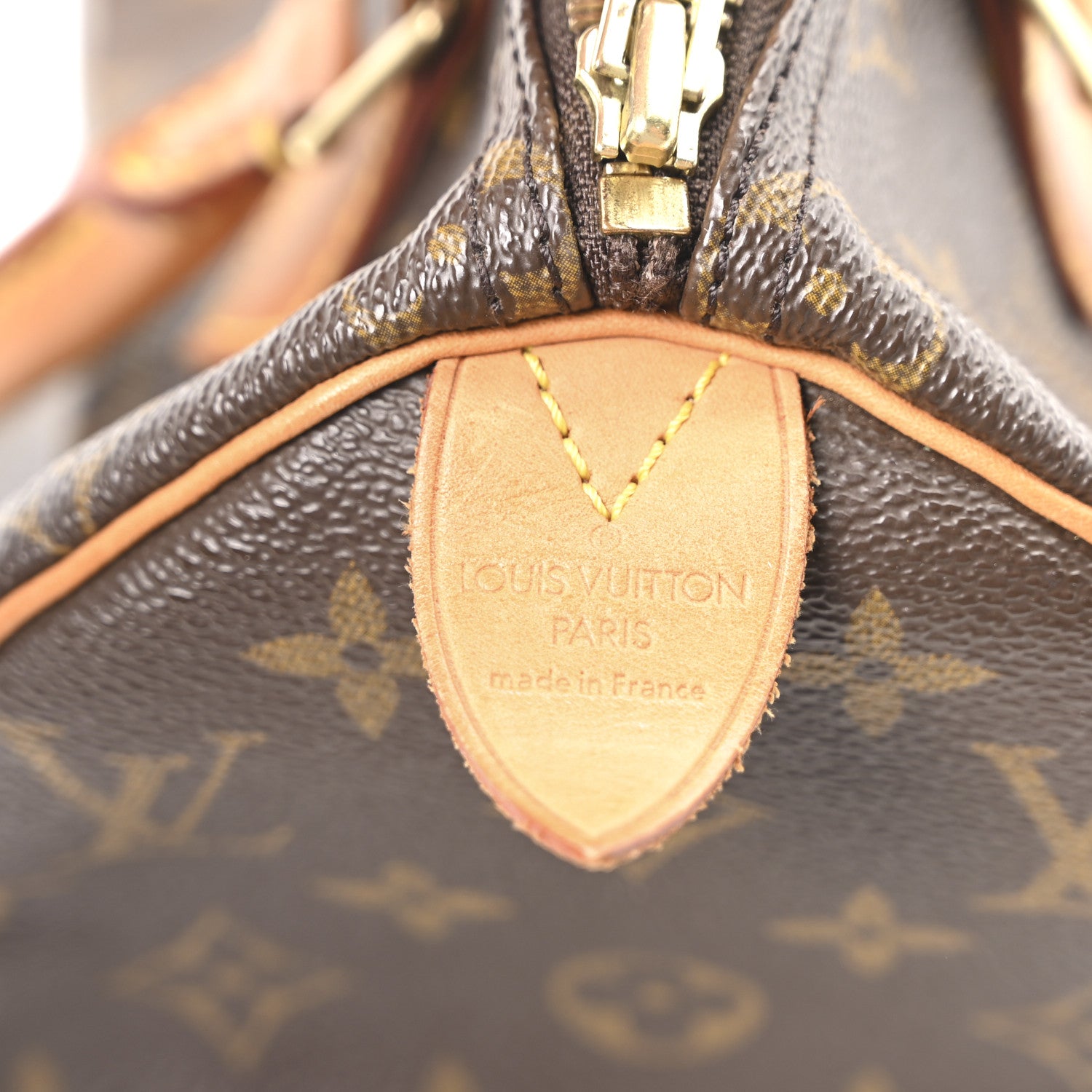 Louis Vuitton Monogram Speedy 25 6 of 10