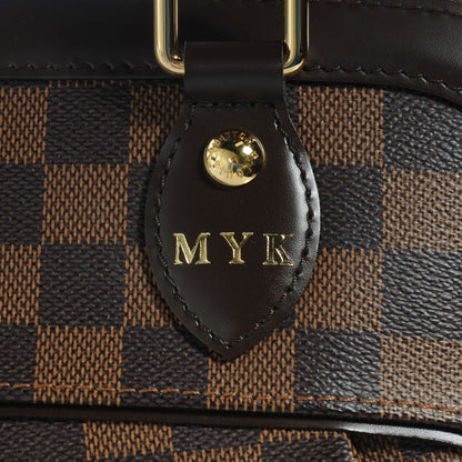 Louis Vuitton Damier Ebene Trevi GM 5 of 8
