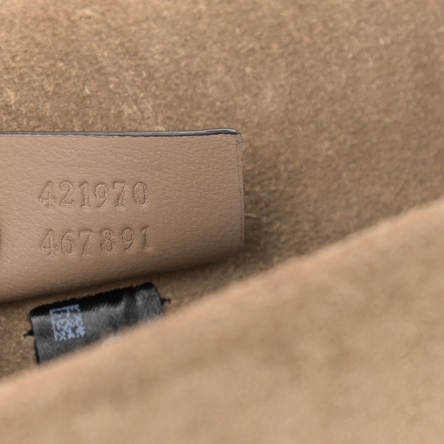 GG Supreme Monogram Mini Dionysus Shoulder Bag Taupe