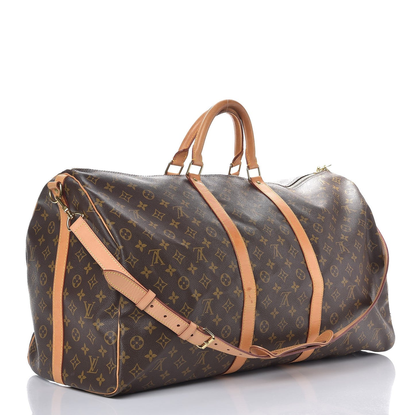 Monogram Keepall Bandouliere 60