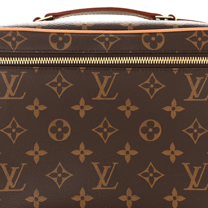 Louis Vuitton Monogram Nice BB 8 of 11