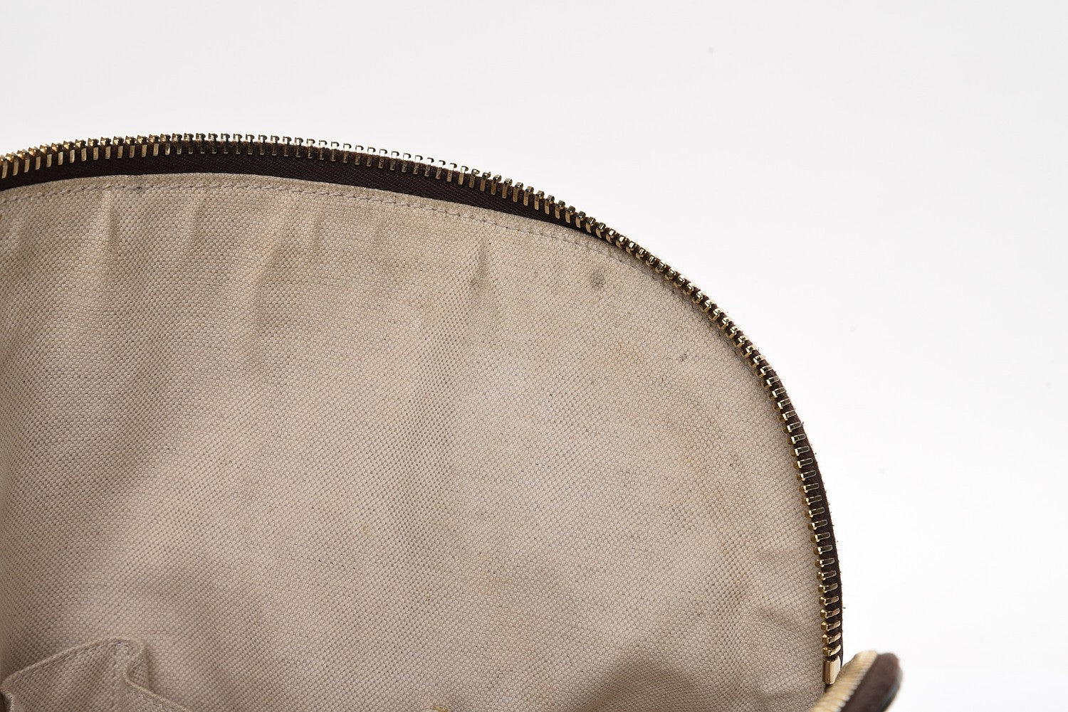 Gucci Guccissima Medium Bree Shoulder Bag Chocolate 16 of 17