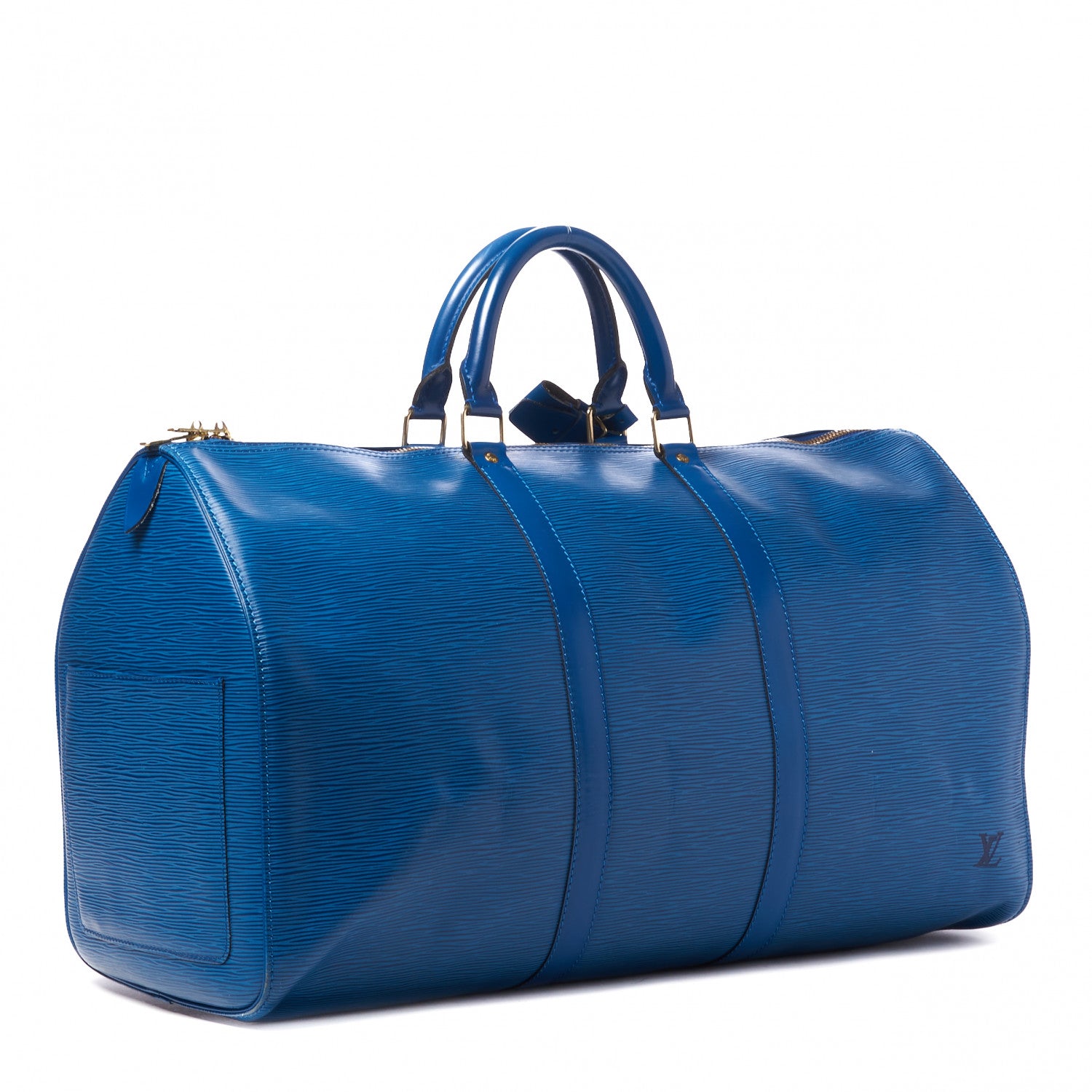 Louis Vuitton Epi Keepall 50 Toledo 2 of 10