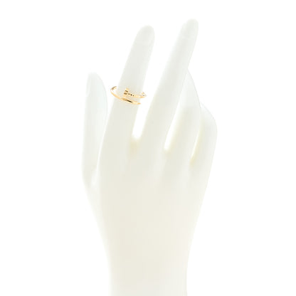 Cartier 18K Yellow Gold Small Juste Un Clou Ring 50 5.25 2 of 5