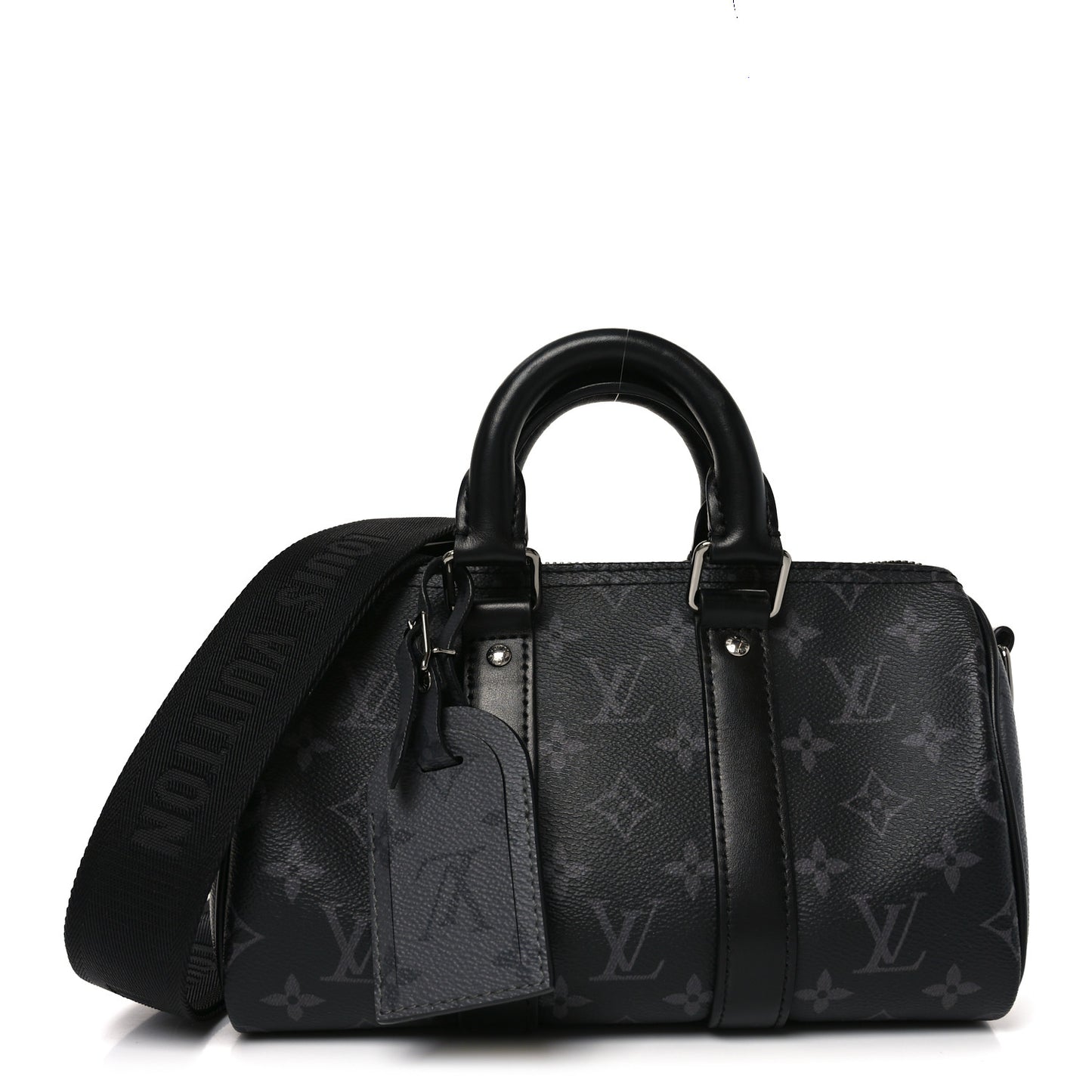 Reverse Monogram Eclipse Keepall Bandouliere 25