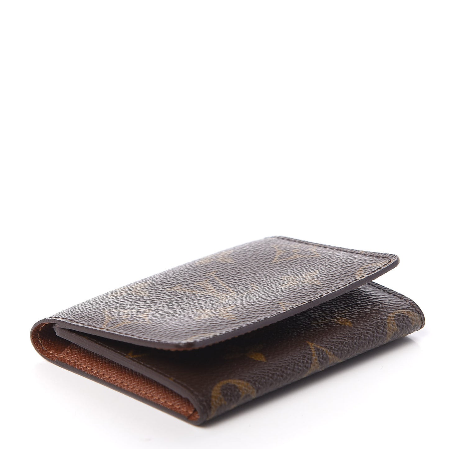 Monogram Business Card Holder
