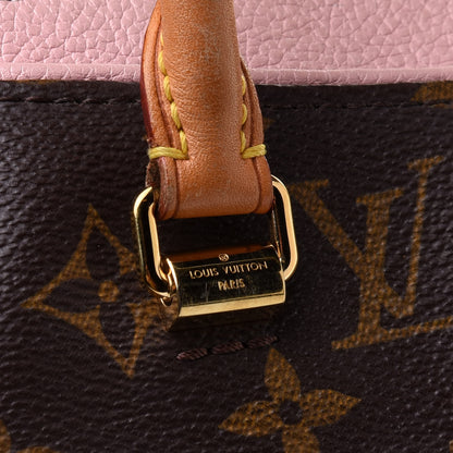 Louis Vuitton Monogram Pallas Rose Ballerine 15 of 19
