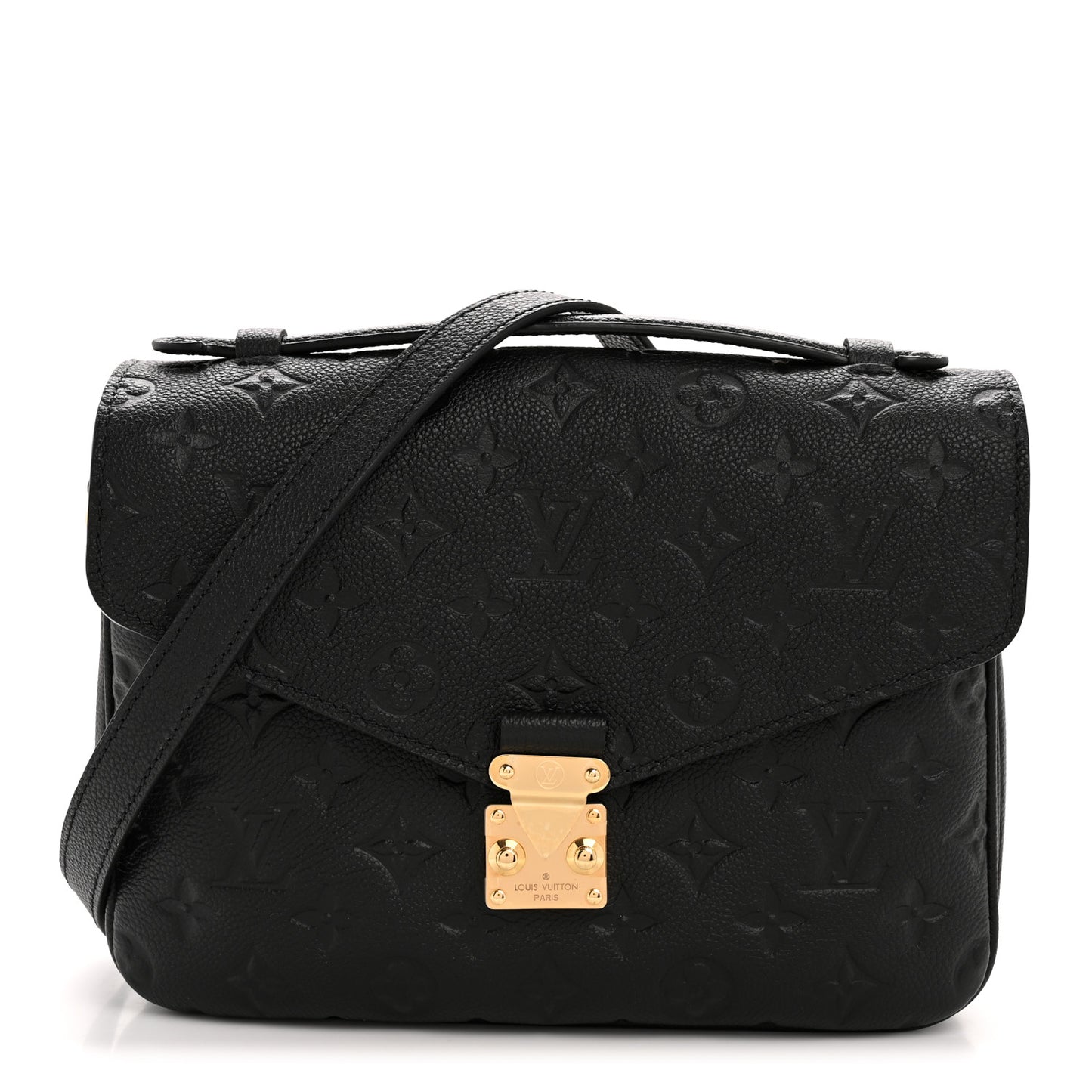 Empreinte Pochette Metis Black