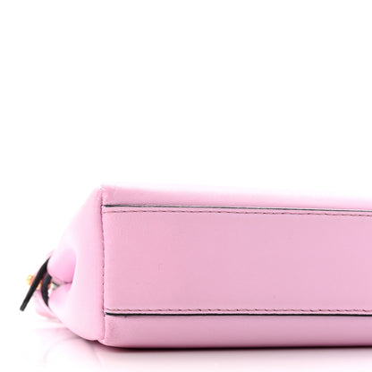 Fendi Shiny Nappa Micro Peekaboo Iconic Satchel Lavanda 10 of 11