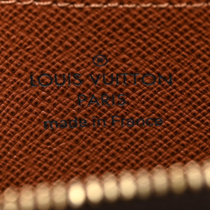 Louis Vuitton Monogram Zippy Coin Purse 6 of 7