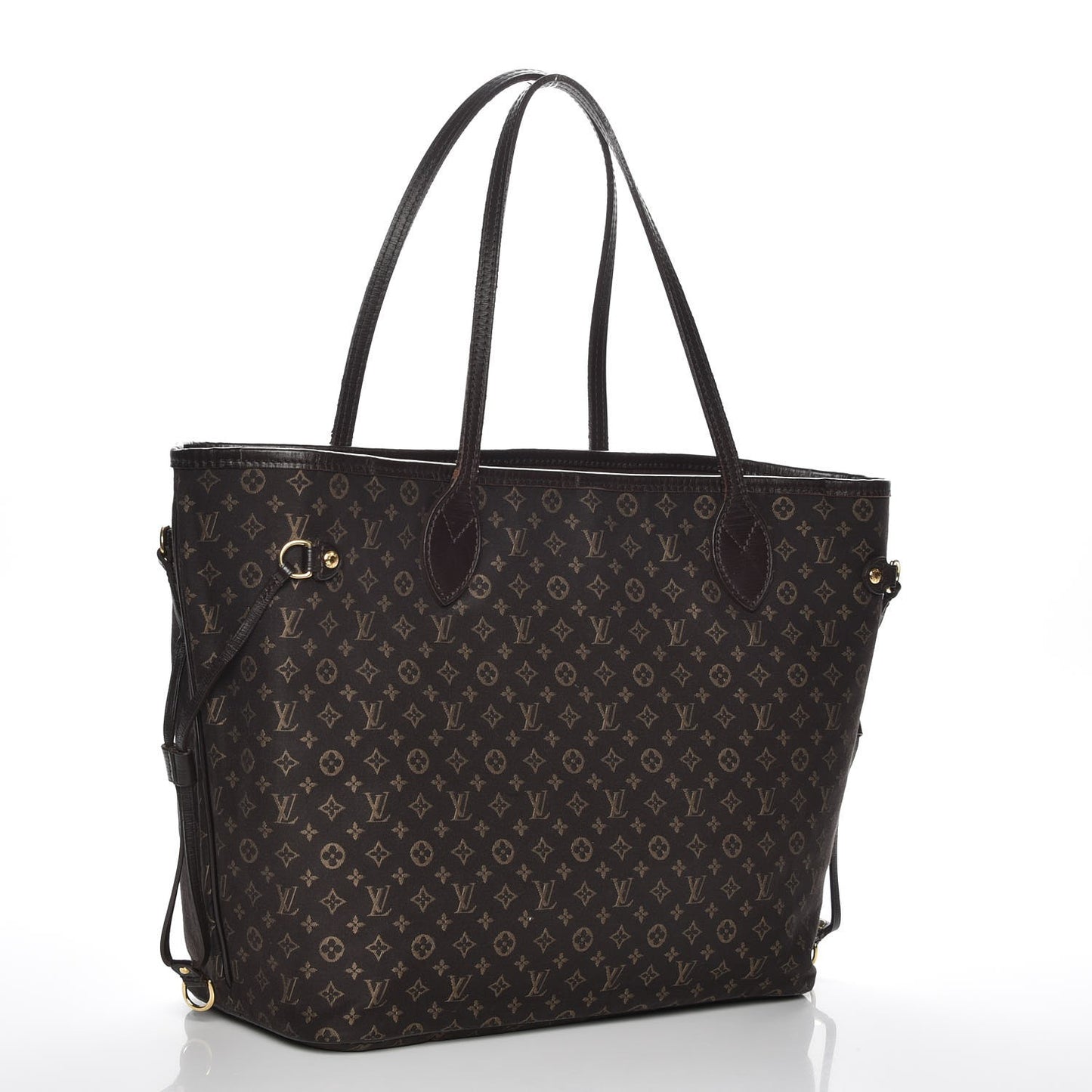 Monogram Idylle Neverfull MM Fusain